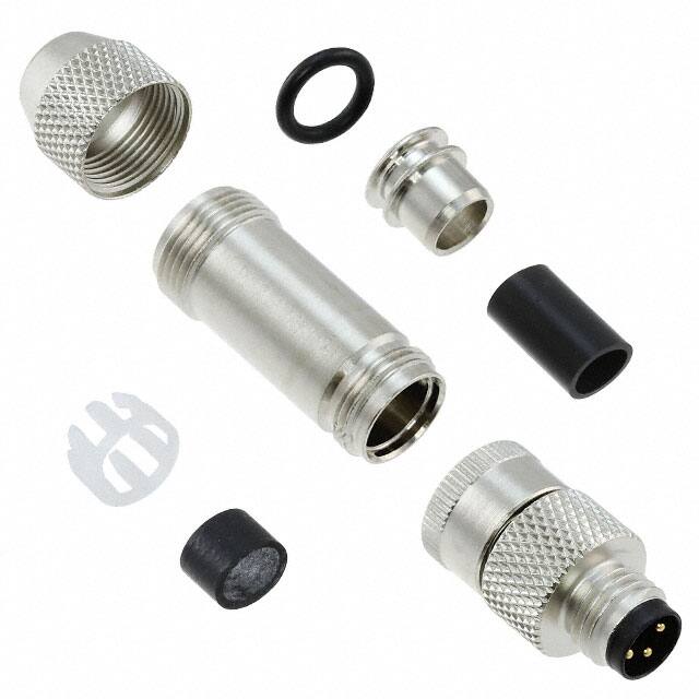 1506901 Phoenix Contact  Circular Connector Assemblies